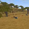 Adelheid's Golden Savana