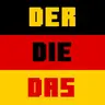 German nouns with der/die/das articles