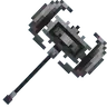 Knightfall Mace