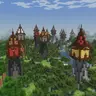 Wizard Towers