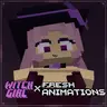 Witch Girl x Fresh Animations