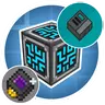 ReCreated Style for Extra Disks and RSInfinityBooster Addons