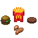 Fast Food (MCs)