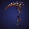 Reaper Scythe for mace