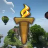 TorchCraft Skyblock Panorama