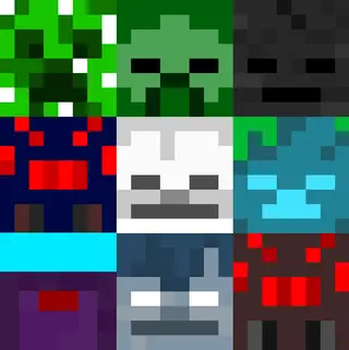 Hostile Mobs Improve Over Time
