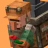 Villager Golem Healer