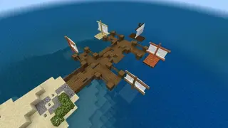 Pirate Expansion 1.18+