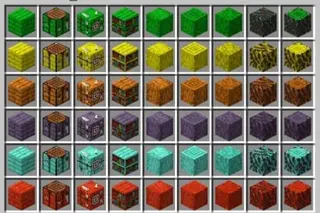 New Nether Vegetation