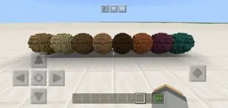 Round Blocks