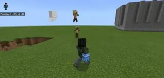 Throw Mobs / Blocks