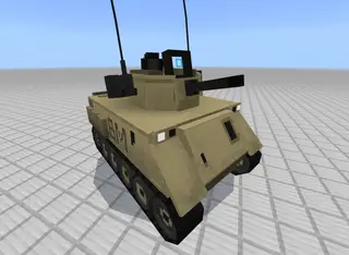 Tank Mod
