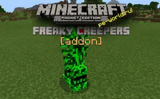 Freaky Creepers