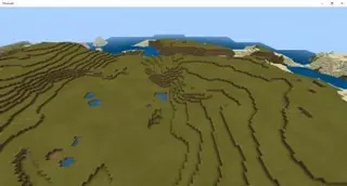 New Terrain Generation