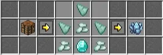 New Recipes Mod for Minecraft PE 1.13+