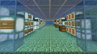 Map: Overview of Minecraft 1.3 Updates