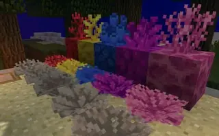 Minecraft 1.5.0.1 Update Overview Map