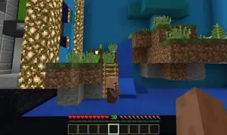 Super Villager Bros Map