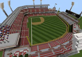 Baseball Stadium
