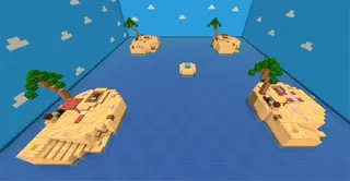 SuperLand 2.0 Mini Games World