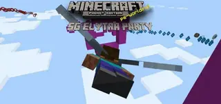 Passage Map with Elytra