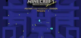 Pacman Minecraft Version Minigame