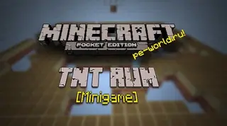 TNT Run Minigame