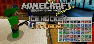 Ice Hockey (Addon) Minigame