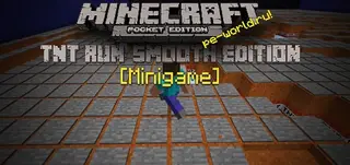 TNT Run: Smooth Edition Minigame