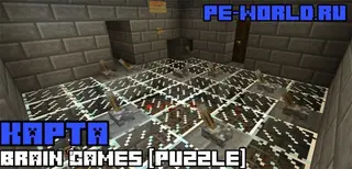 Brain Games Puzzle