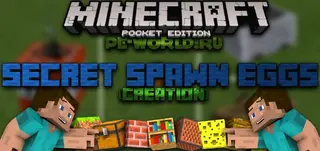 Secret Spawn Eggs