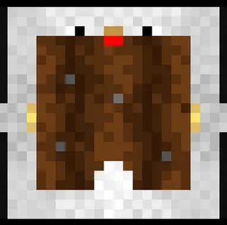 Chicken-Shaped Frame