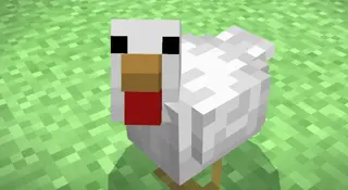 Textures for New 3D Mob Models in Minecraft PE 1.13