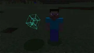VR Super-Cube in Minecraft - Mod