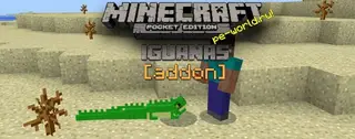Iguanas Addon