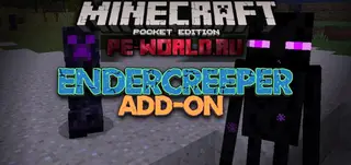 EnderCreeper Add-on