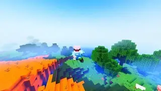 Resource Pack: Player and Mob Animation 26+