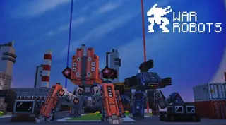 Robot War 26+