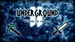 Survival Map: Underground 1.1 - You'll never see the sunlight again - Underground 2 1.6.2 + out now !!!
