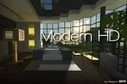 [1.13.1] Modern HD Pack [64x]