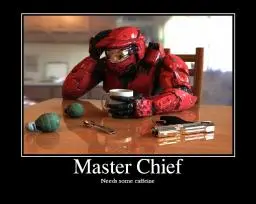 Minecraft Halo