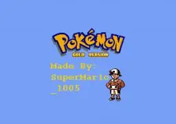 Pokemon Gold 1.11 [Custom Sounds!]