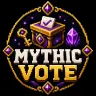 MythicVote - [1.20-1.26.x] ✨ Built-In Votifier | Rewards | Leaderboards | Milestones
