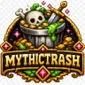MythicTrash [1.20.x - 1.21.x] ️ Safe Item Disposal ️ | ✨ Trash GUI ✨
