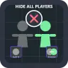 HideAllPlayers [1.21.x - 26.x]