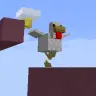 JParkour | Ride a chicken or any other entity by destroying objects | 1.8-26.1+