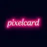 Broadcast Pixelcard ⭐ messages on delay