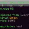 Billify | Invoice & Billing System [1.8-1.21] | Roleplay Ready