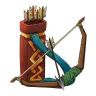 [Skript] EnderBow [1.8]