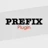 Prefix - Config [42.000 Downloads]
